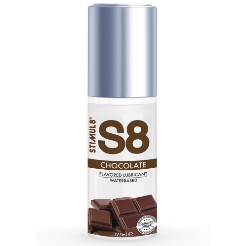 STIMUL8 - S8 CZEKOLADOWY LUBRYKANT 125 ML